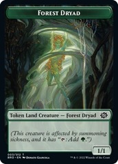 Forest Dryad Token - Foil